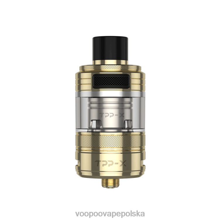 VOOPOO TPP X zbiornik na kapsuły złoto R8680538 | VOOPOO Vape Gene